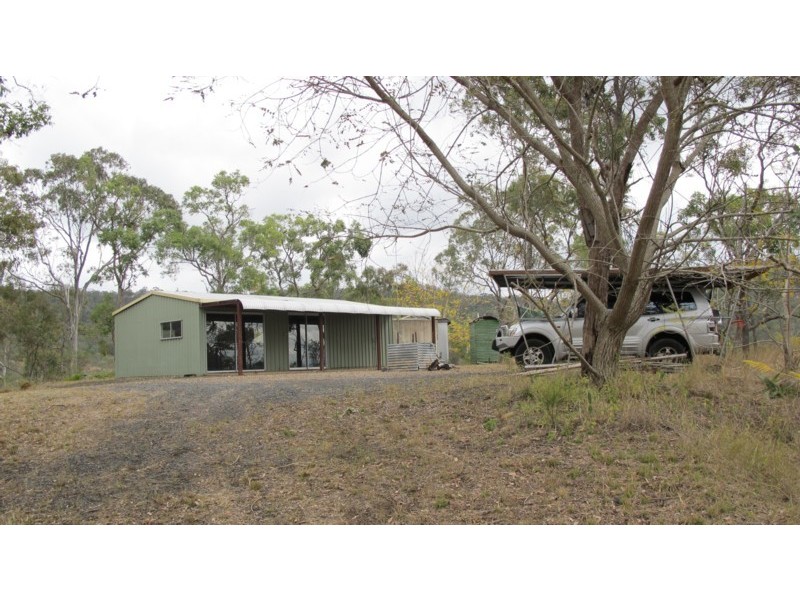 Preston QLD 4352