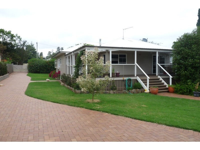1 Boyden Street, East Toowoomba QLD 4350