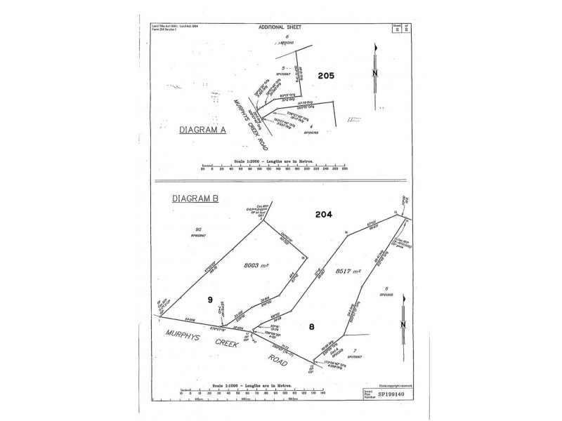 Lot 9,  Murphys Creek Road, Murphys Creek QLD 4352