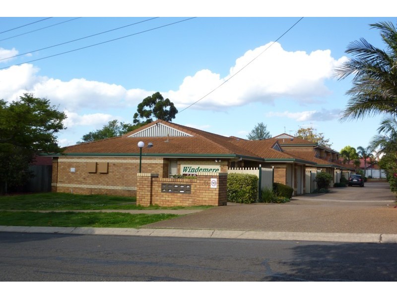 3/64 Gordon Avenue, Toowoomba QLD 4350