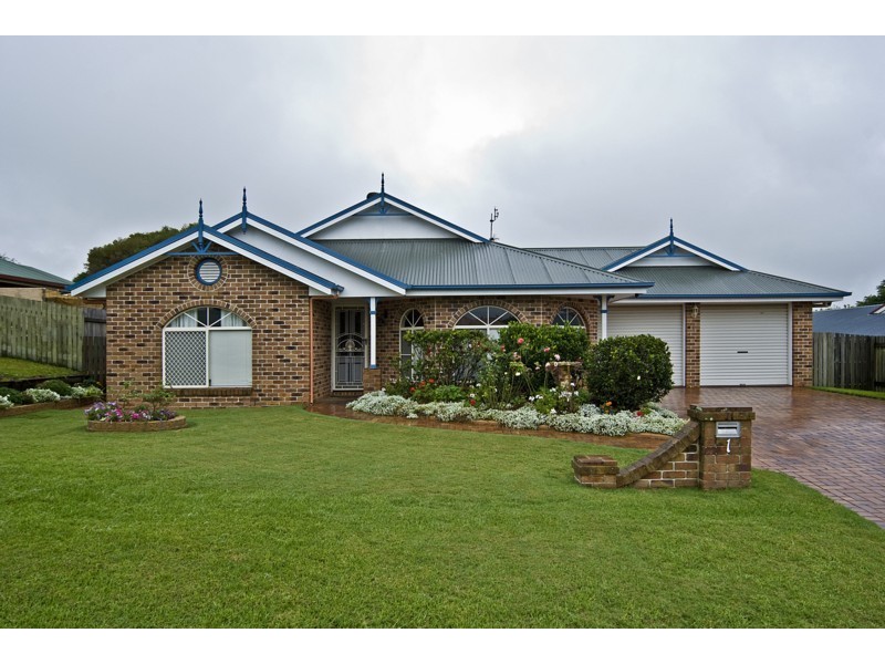 1 Gerbera Court, Toowoomba QLD 4350