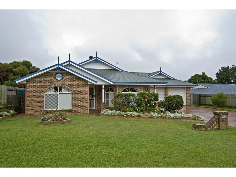 1 Gerbera Court, Toowoomba QLD 4350