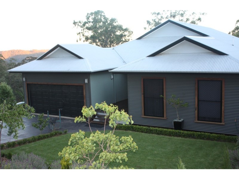 647 Upper Flagstone Creek Road, Preston, Toowoomba QLD 4350