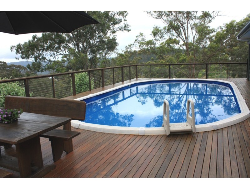 647 Upper Flagstone Creek Road, Preston, Toowoomba QLD 4350