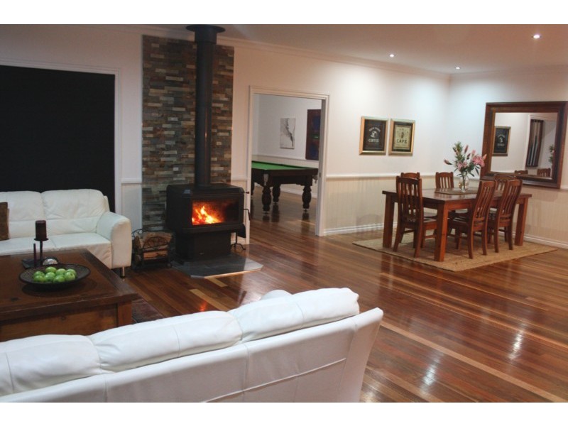 647 Upper Flagstone Creek Road, Preston, Toowoomba QLD 4350