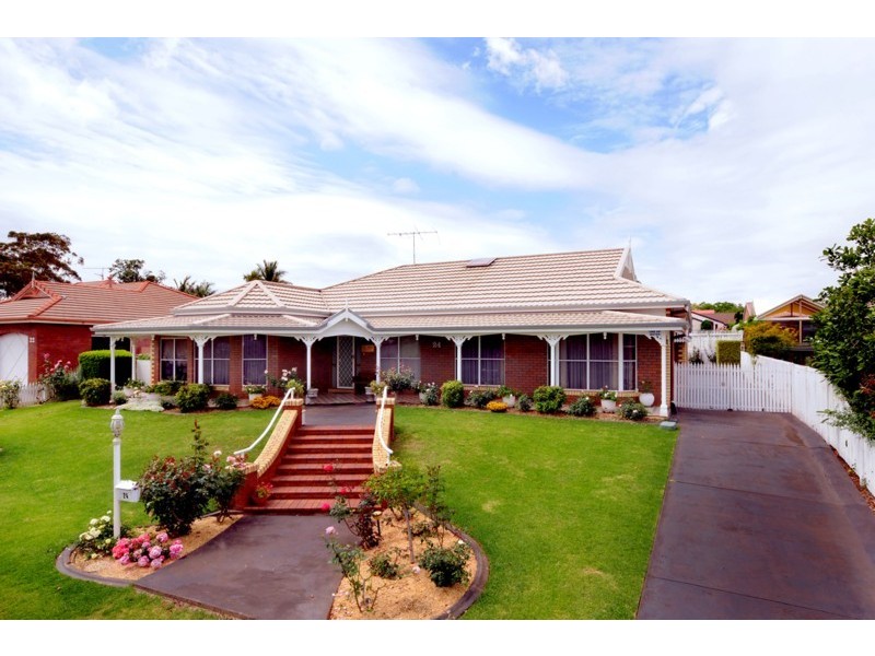 24 Wiangaree Drive, Toowoomba QLD 4350