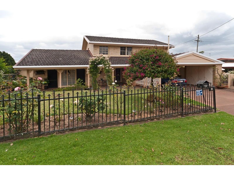 3 Evans Street, Toowoomba QLD 4350