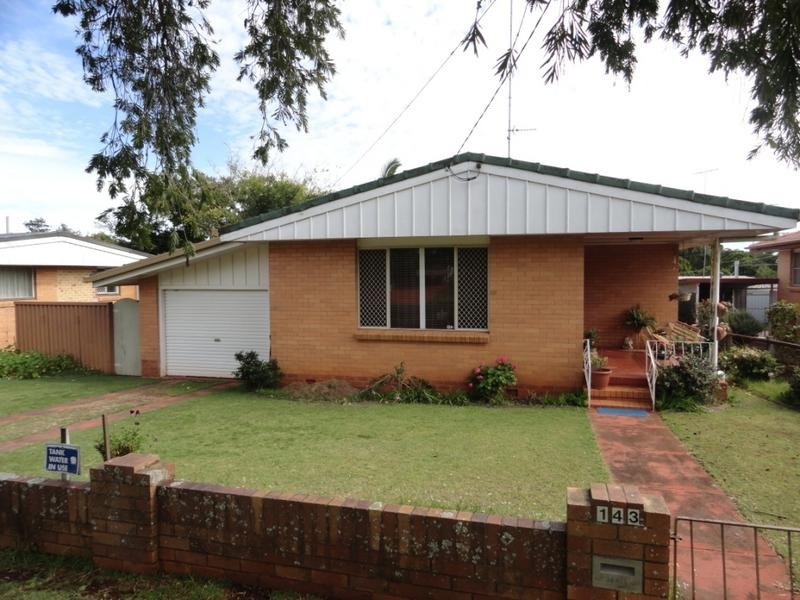 143 Curzon Street, Toowoomba QLD 4350
