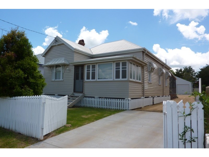 Toowoomba City QLD 4350