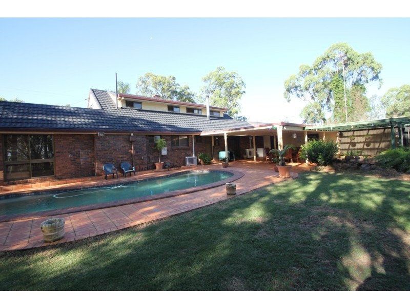 62 Cumners Road, Torrington QLD 4350