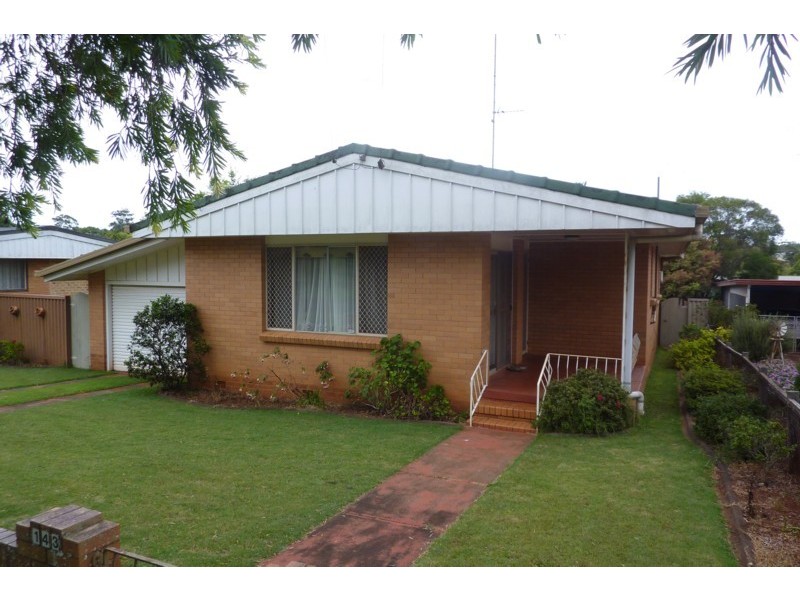 143 Curzon Street, Rangeville QLD 4350