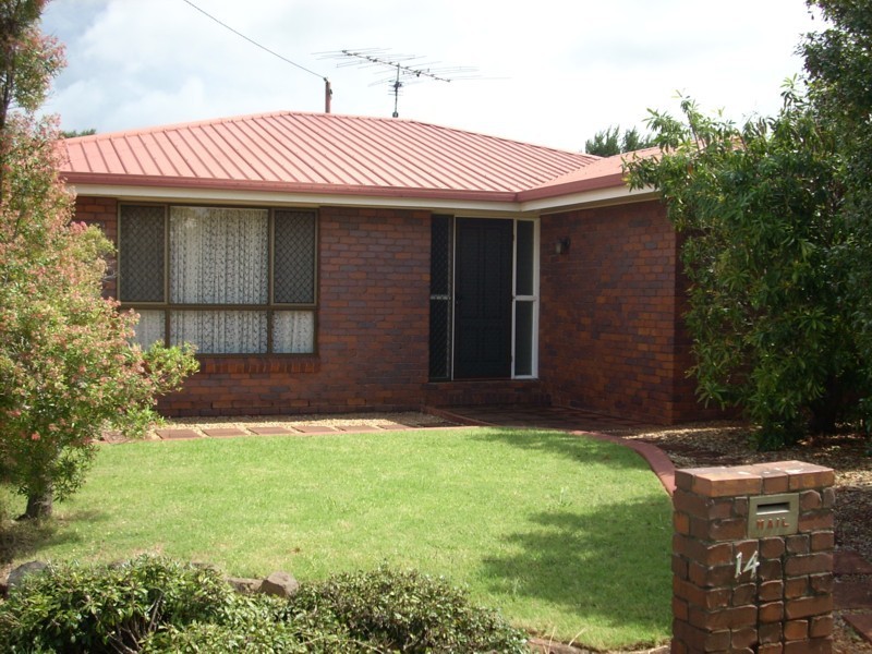 14 Dunemann Street, Toowoomba QLD 4350