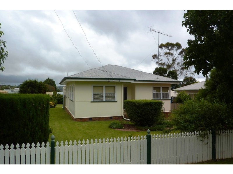 21 Fanny Street, Toowoomba QLD 4350