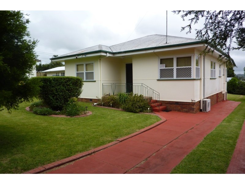 21 Fanny Street, Toowoomba QLD 4350