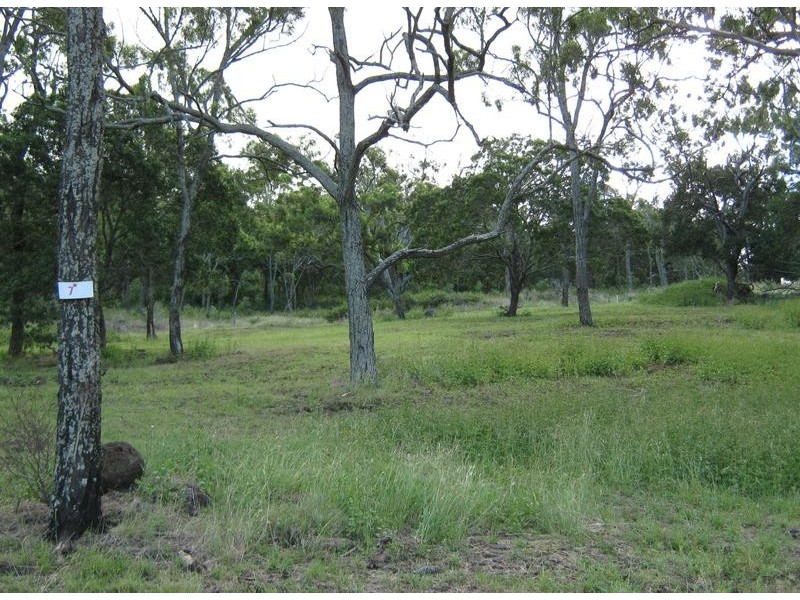Lot 7,  Fawn Grove Drive, Glenvale QLD 4350