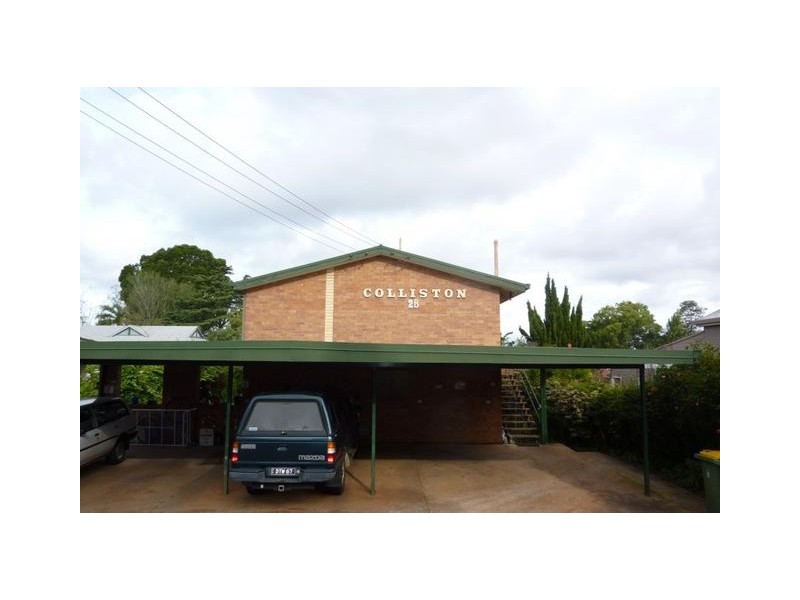 2B/5 Cecil Street, Toowoomba QLD 4350
