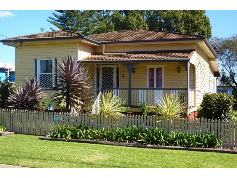 9 Boxsall Street, Newtown QLD 4350