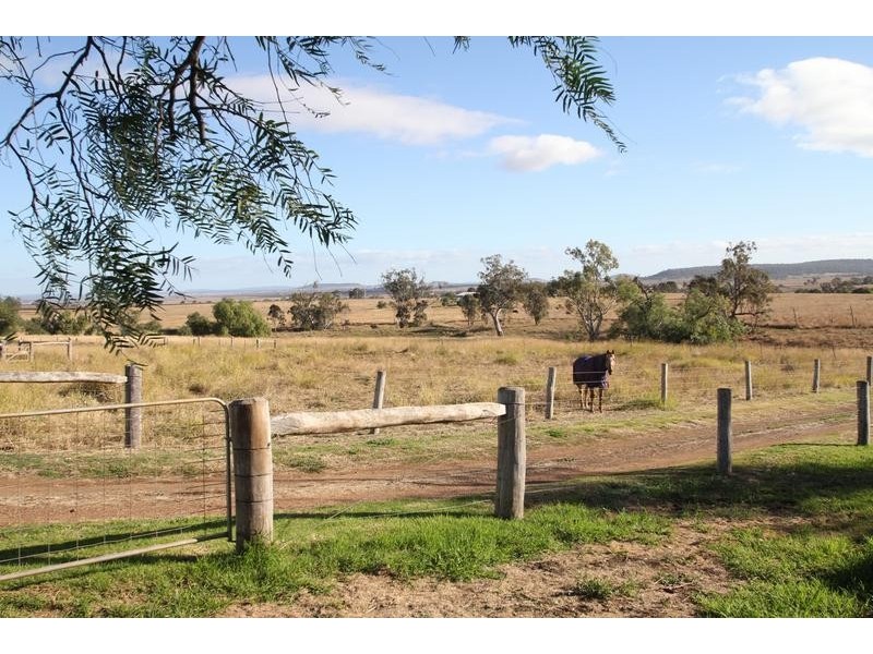 48 Rifle Range Road, Greenmount East QLD 4359