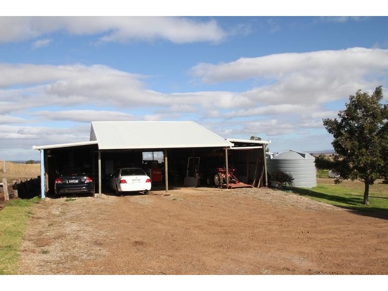 48 Rifle Range Road, Greenmount East QLD 4359