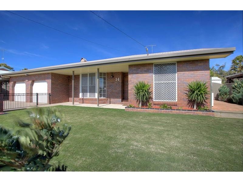 14 Jacaranda Court, Rangeville QLD 4350