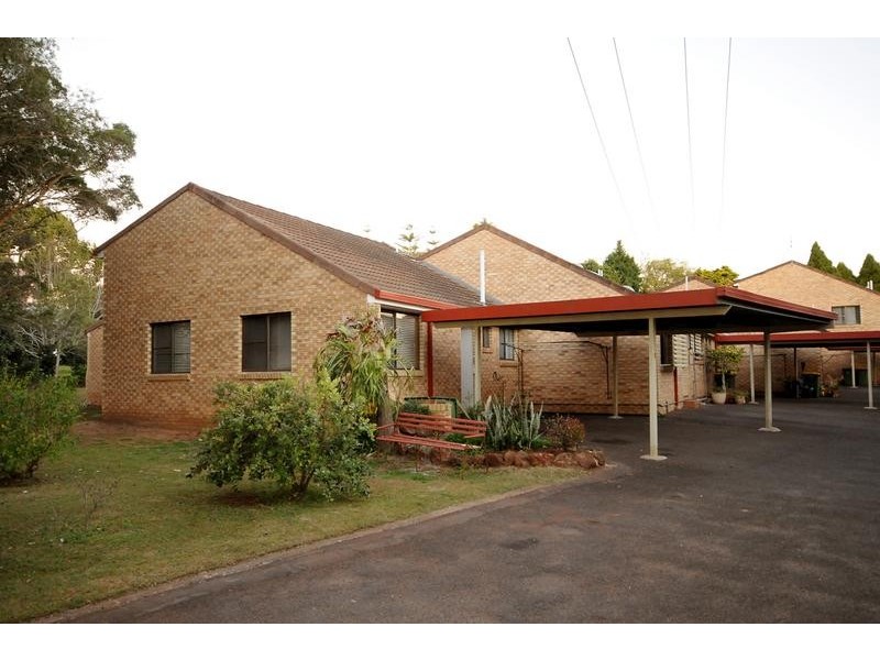 1/52 Campbell Street, East Toowoomba QLD 4350