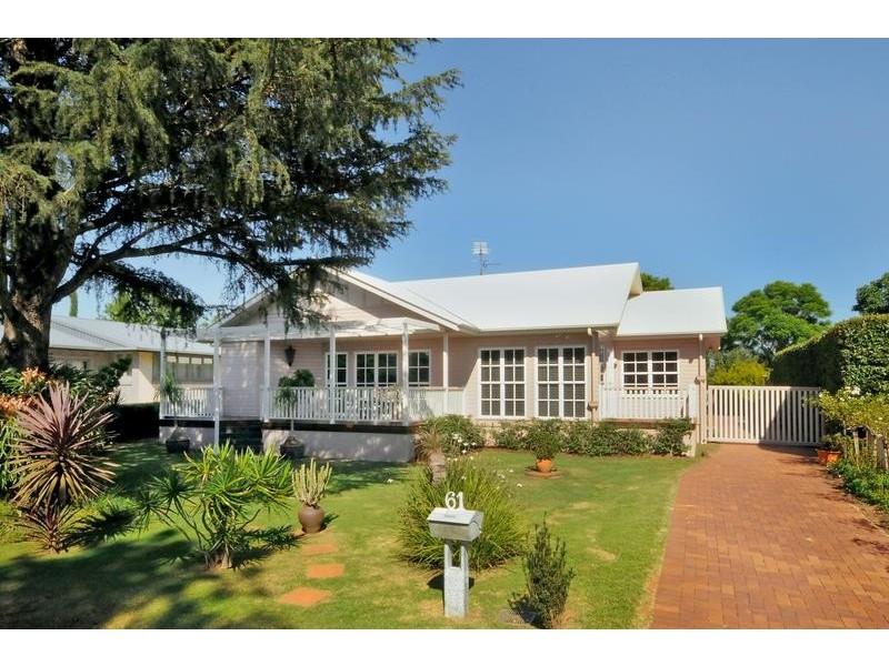 61 Tourist Road, Rangeville QLD 4350