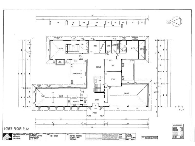 20 Caithness Court, Middle Ridge QLD 4350