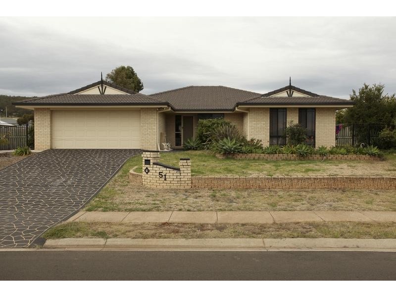 51 Belclaire Drive, Westbrook QLD 4350