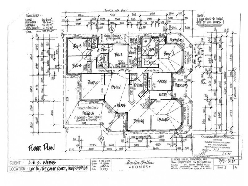 7 Top Camp Court, Top Camp QLD 4350