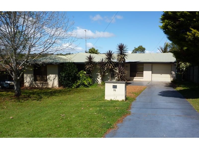 36 Agnes Street, Centenary Heights QLD 4350