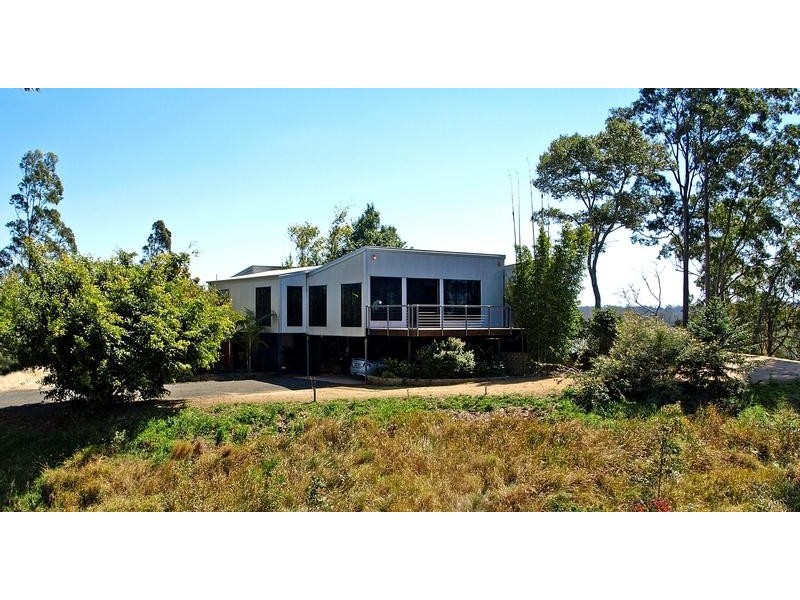 325 Aberdein Road, Mount Luke QLD 4352