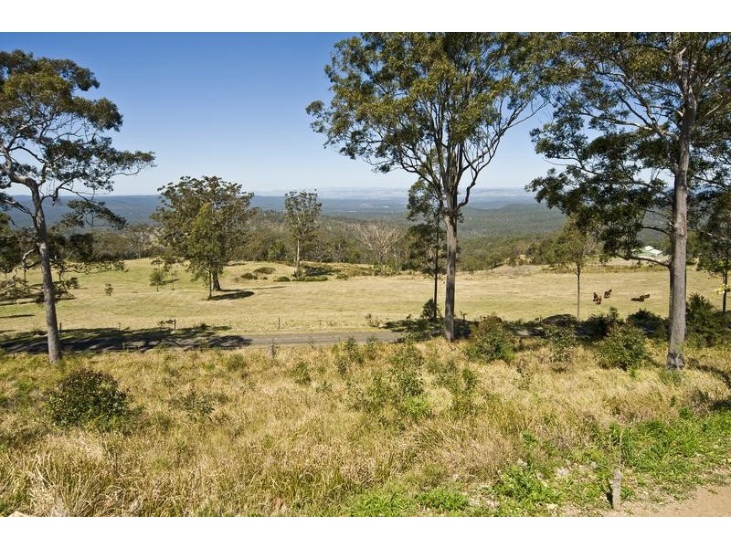 325 Aberdein Road, Mount Luke QLD 4352