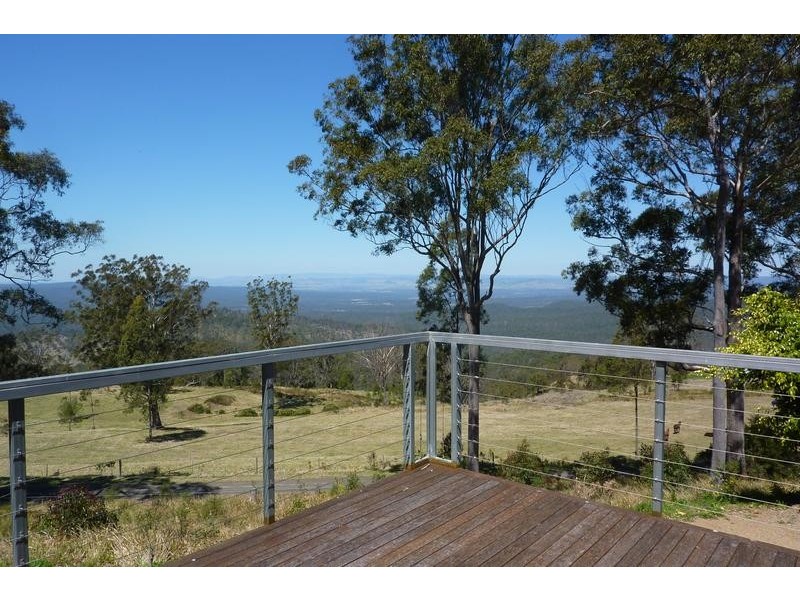 325 Aberdein Road, Mount Luke QLD 4352