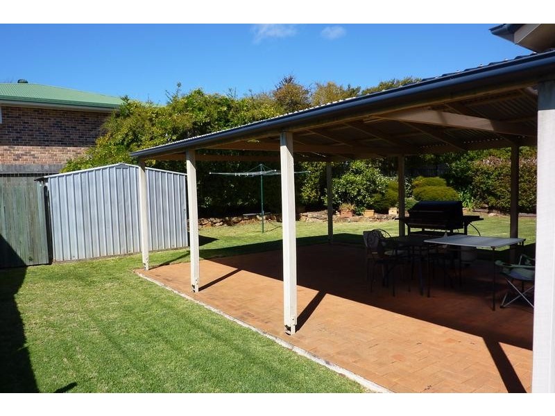 20 Bouganvillea Drive, Middle Ridge QLD 4350