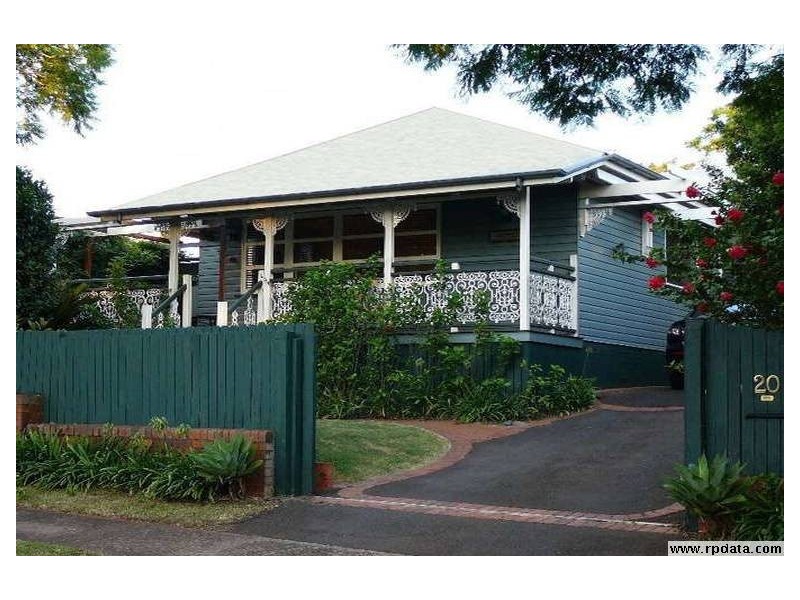 20 Mary Street, Mount Lofty QLD 4350