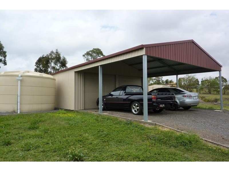 13 Gowrie Junction Road, Cotswold Hills QLD 4350