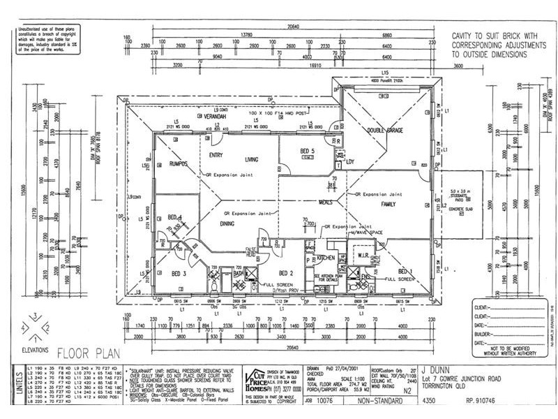 13 Gowrie Junction Road, Cotswold Hills QLD 4350