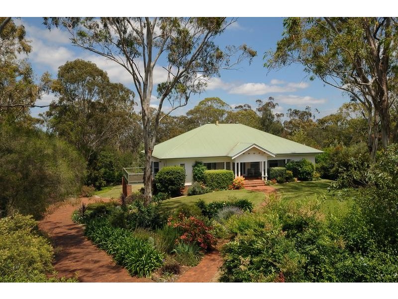 Middle Ridge QLD 4350