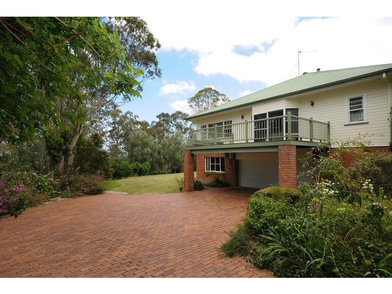 Middle Ridge QLD 4350