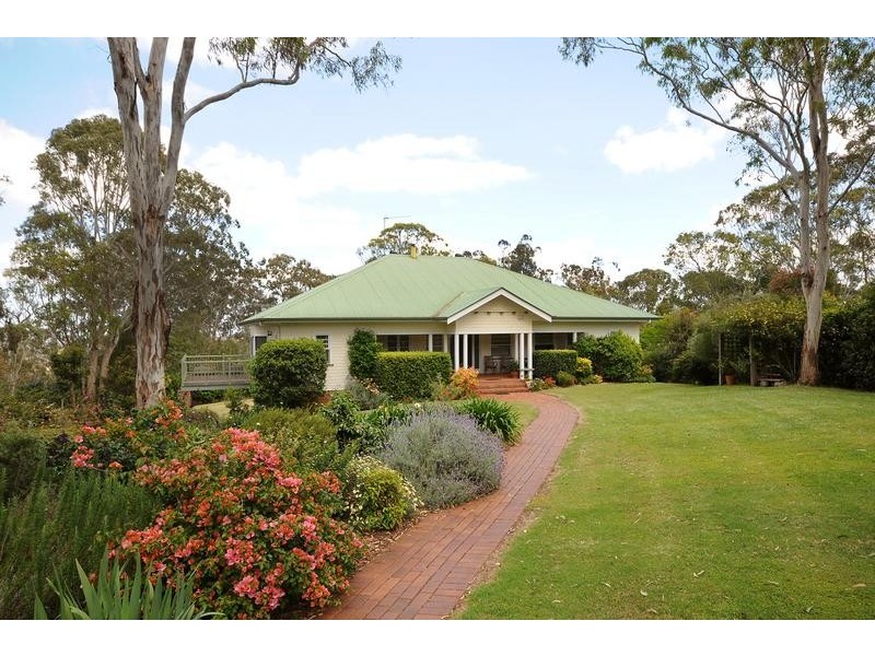 Middle Ridge QLD 4350