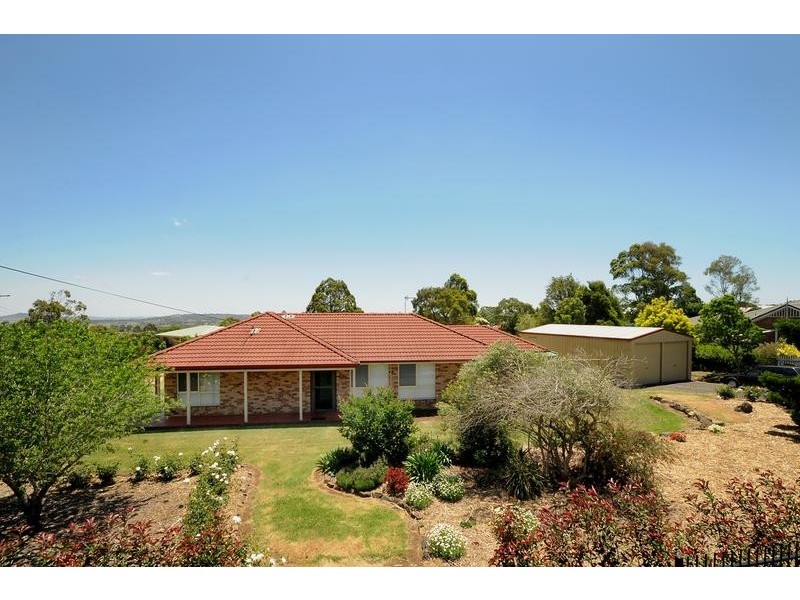 1 Jorgensen Street, Highfields QLD 4352