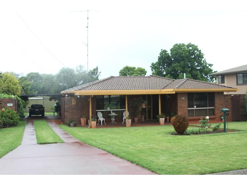 68 Ladner Street, Drayton QLD 4350