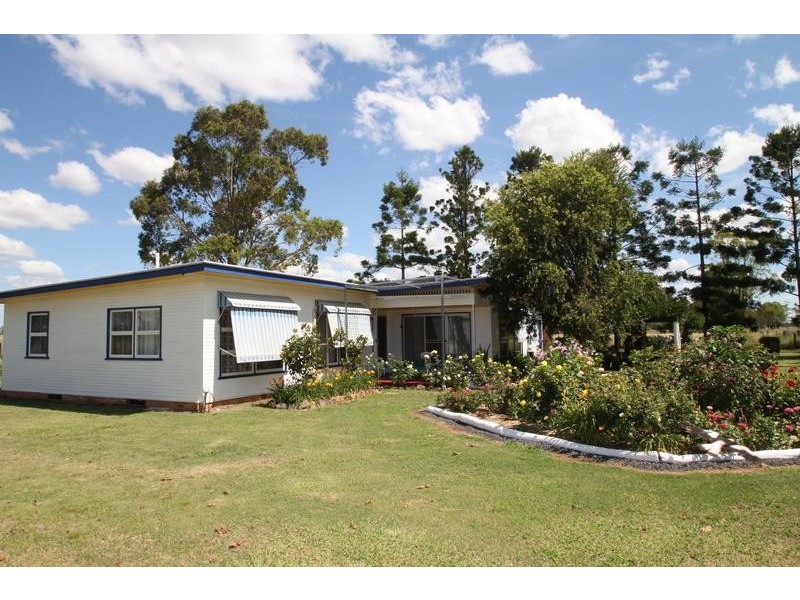 260 Old Rosevale Road, Jandowae QLD 4410