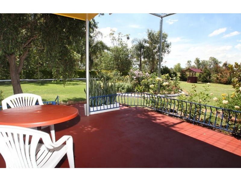 260 Old Rosevale Road, Jandowae QLD 4410