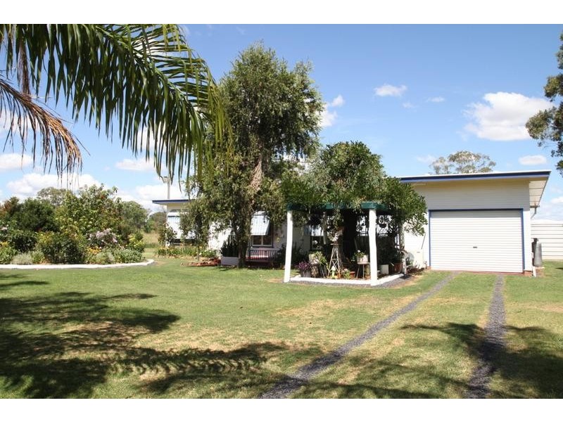 260 Old Rosevale Road, Jandowae QLD 4410