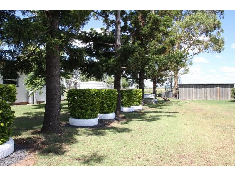 260 Old Rosevale Road, Jandowae QLD 4410