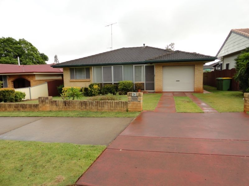 26 Welcombe Avenue, Rockville QLD 4350