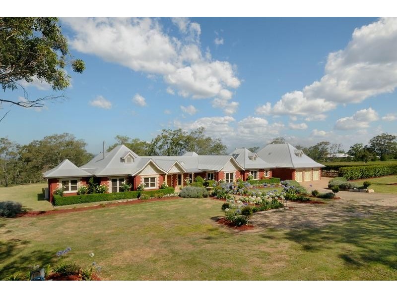 281 Wilson Road, Ramsay QLD 4358