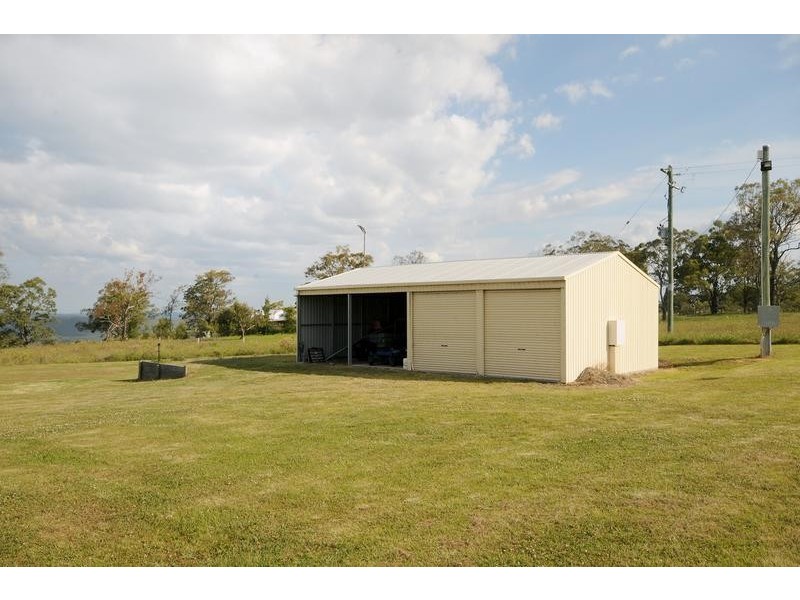 281 Wilson Road, Ramsay QLD 4358