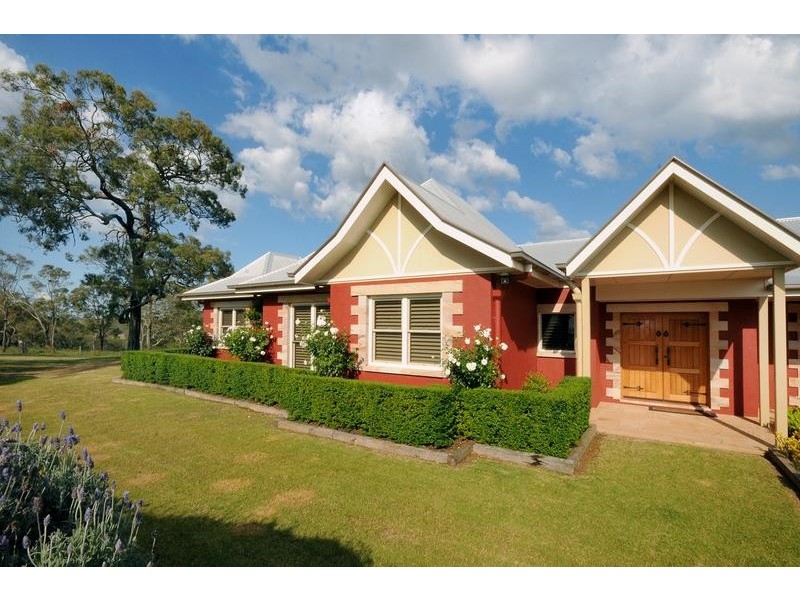 281 Wilson Road, Ramsay QLD 4358